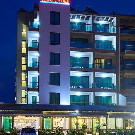 Central Plaza Pomorie Exteriör bild